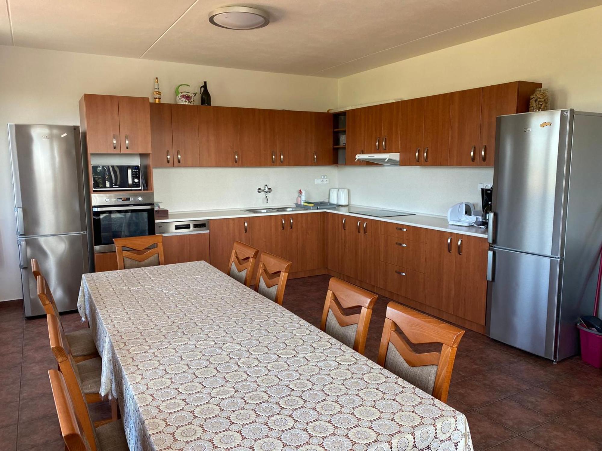 Vinarstvi & Penzion Knapek Strachotin Hotel Buitenkant foto